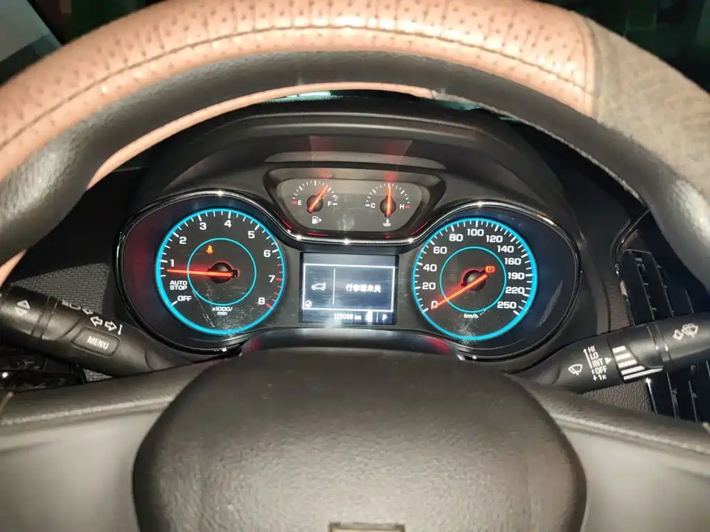 Chevrolet Cruze — миниатюра 12
