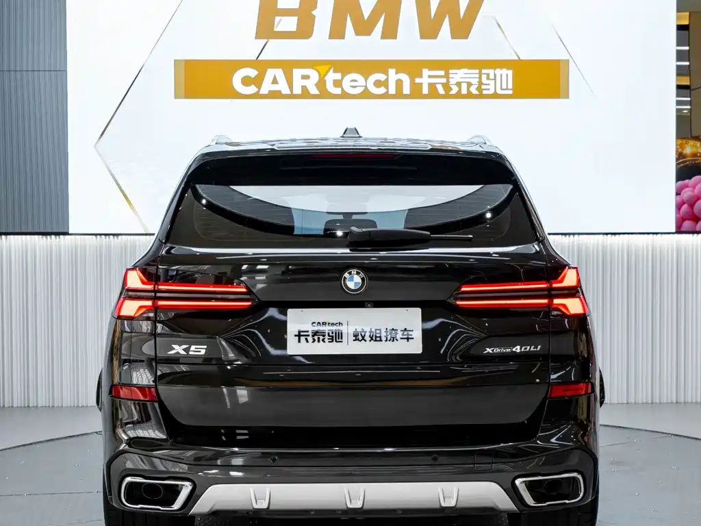 BMW X5 — миниатюра 5