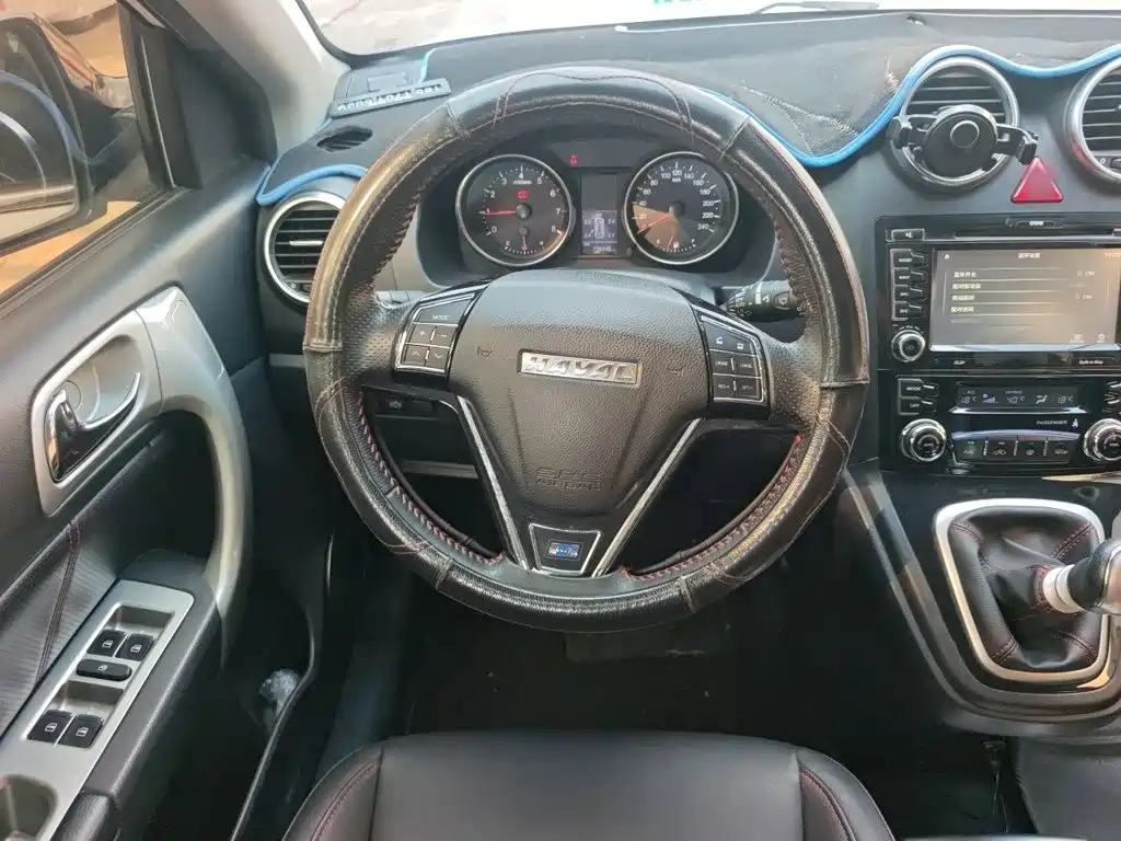 Haval H6 — миниатюра 11