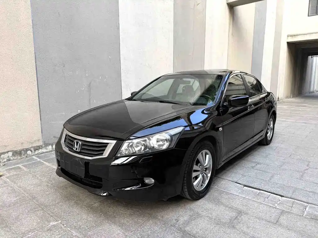 Honda Accord — миниатюра 3