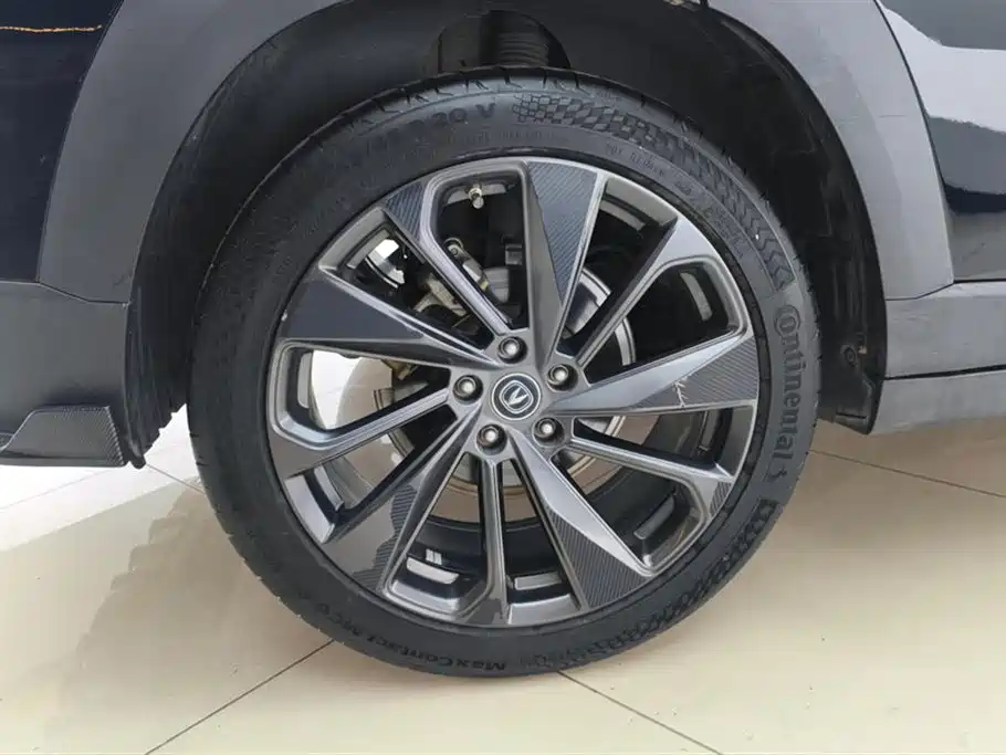 Changan UNI-T 2020 1.5T Luxury