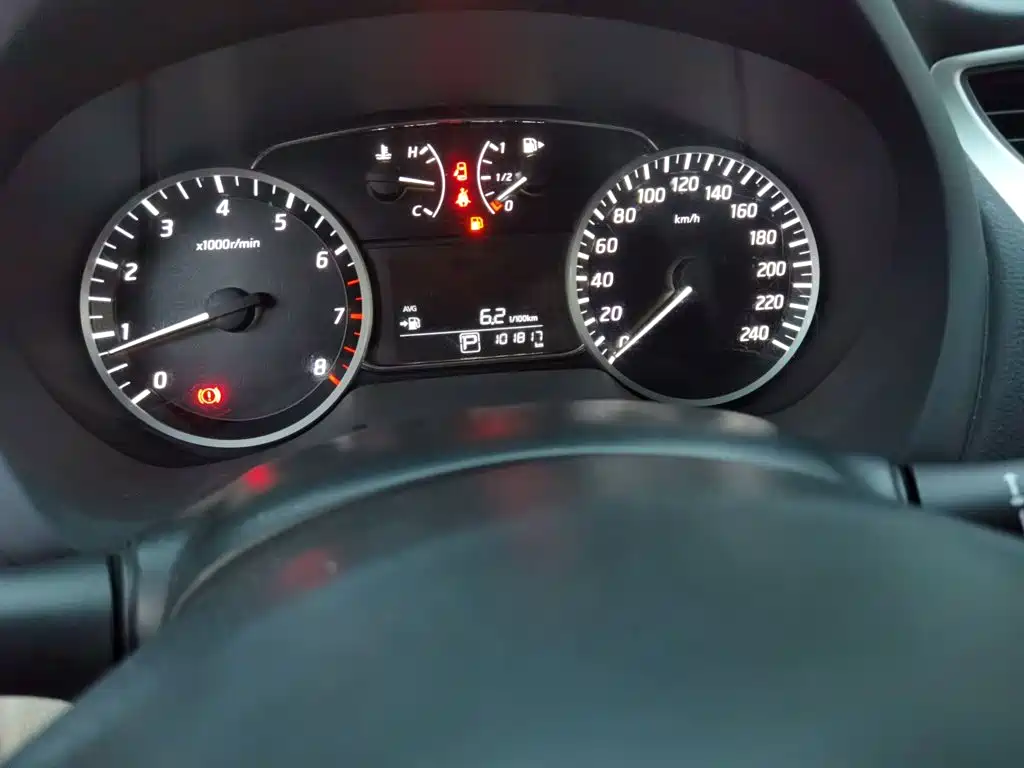 Nissan Sylphy — миниатюра 13