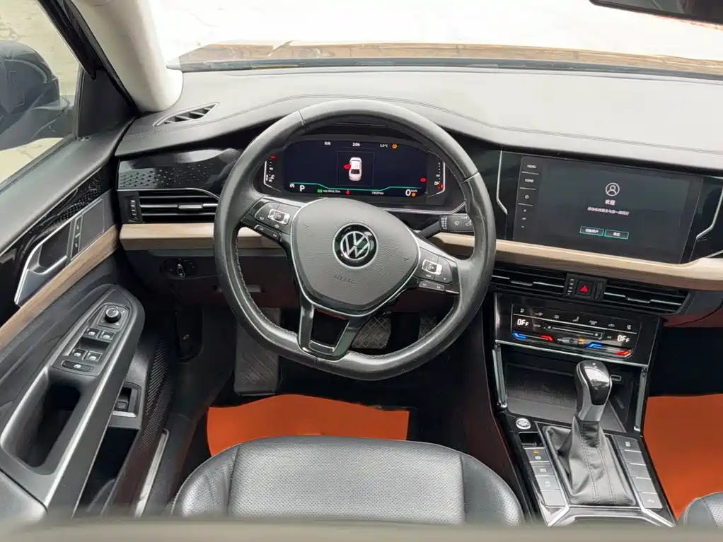 Volkswagen Passat — миниатюра 9