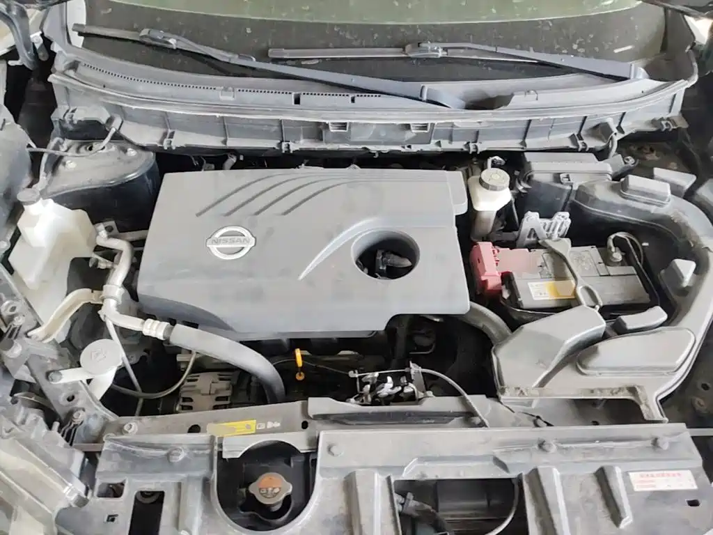 Nissan X-Trail — миниатюра 20