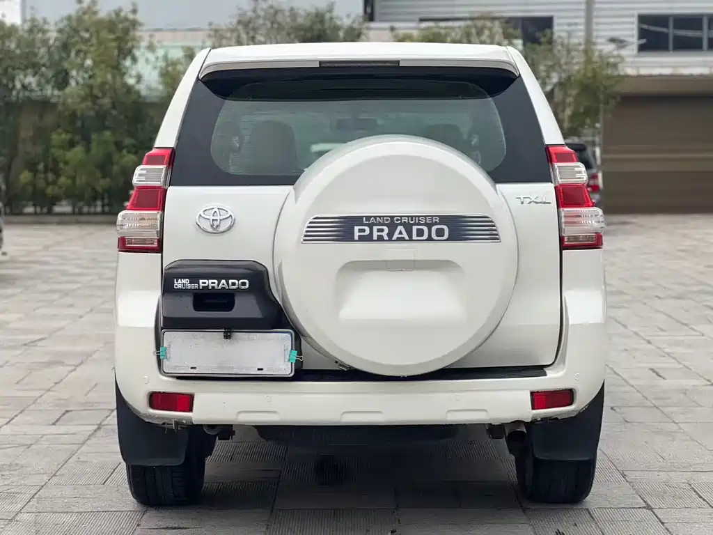 Toyota Prado (Import) — миниатюра 10