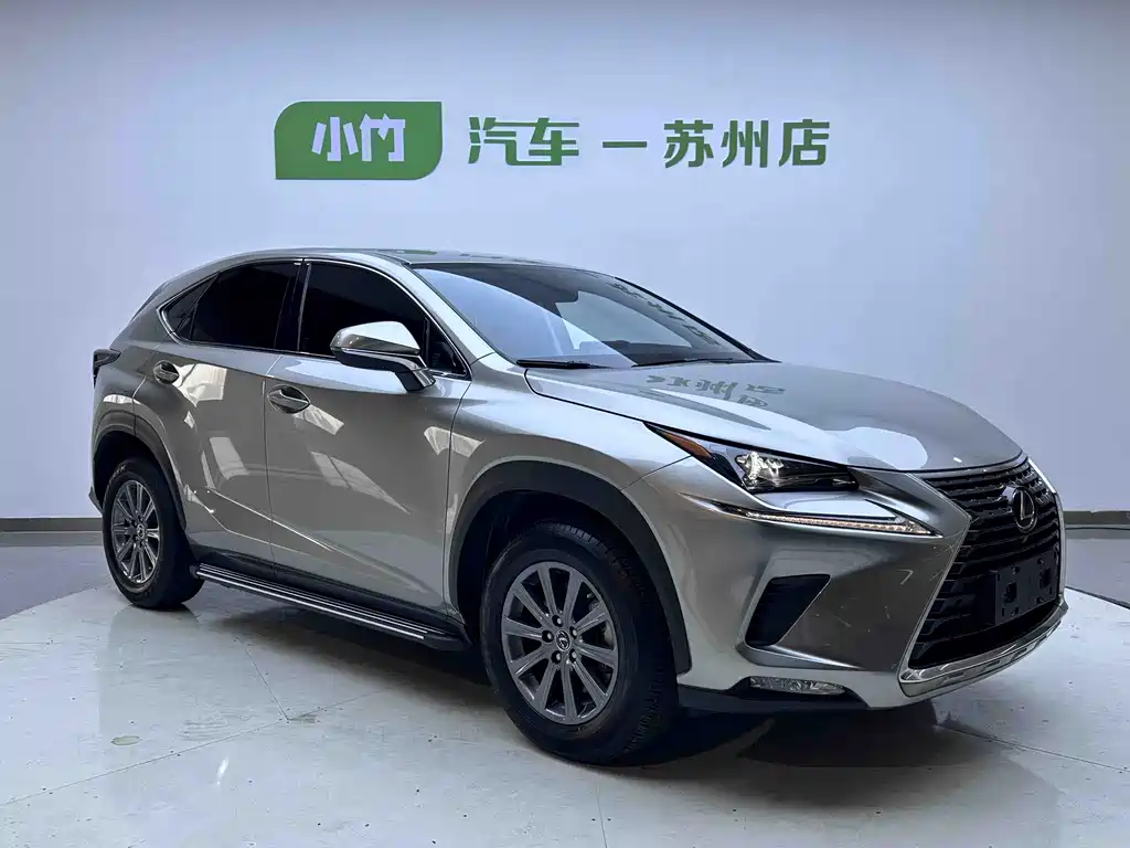 Lexus NX — миниатюра 3