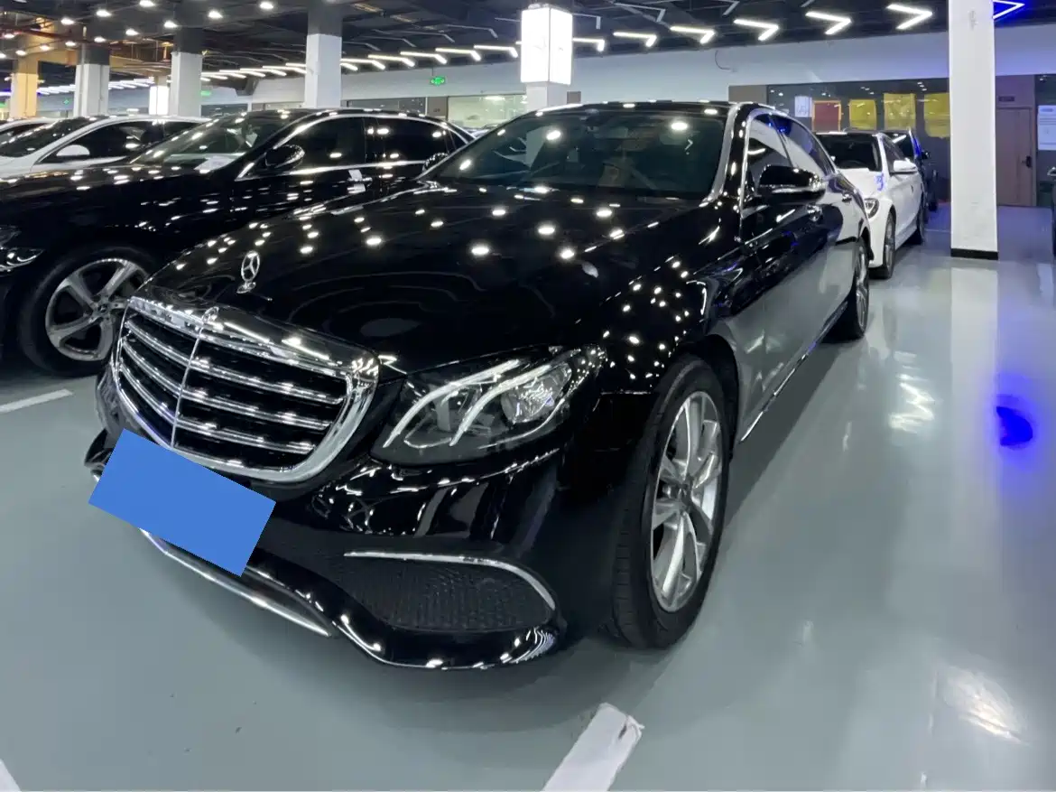 奔驰E级 2020款 改款 E 260 L 2020