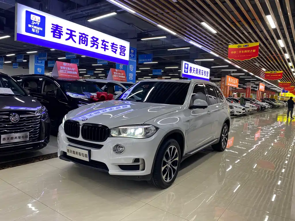 BMW X5 (Import) 2015