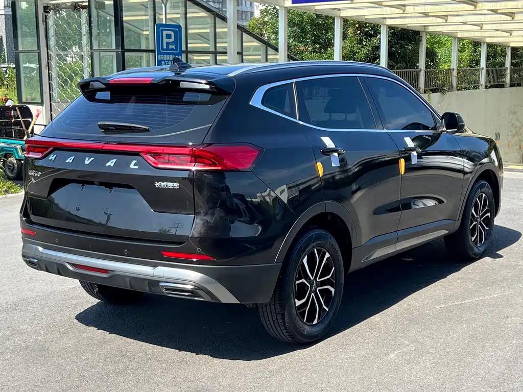 Haval H6 — миниатюра 24