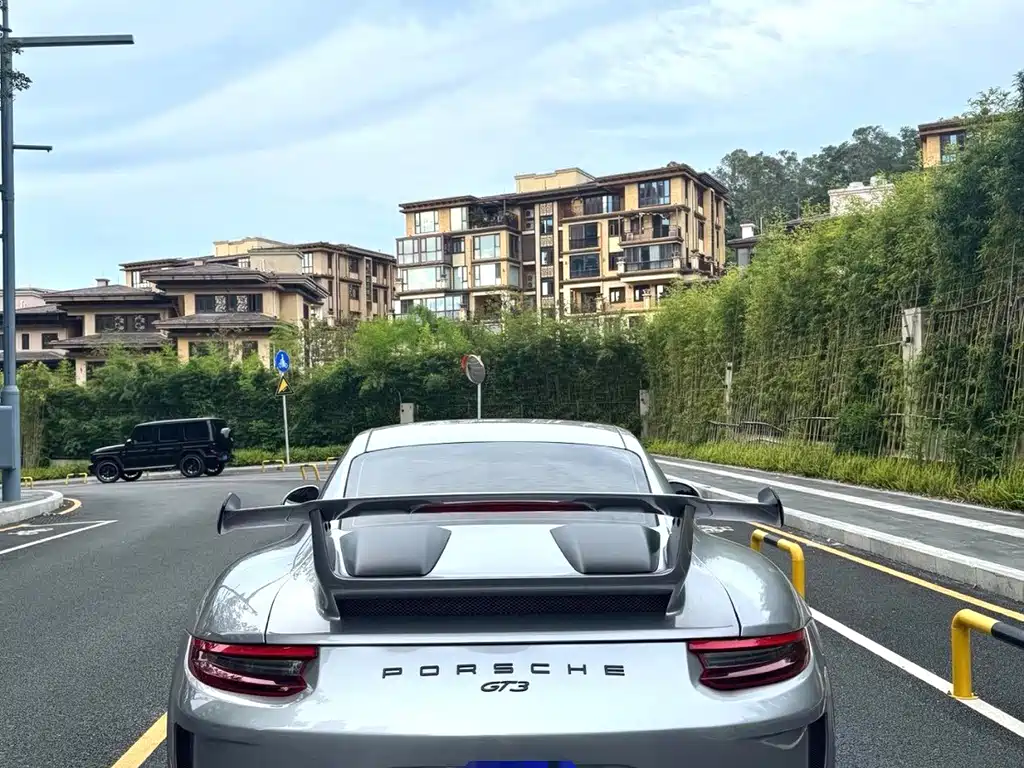 Porsche 911 — миниатюра 5