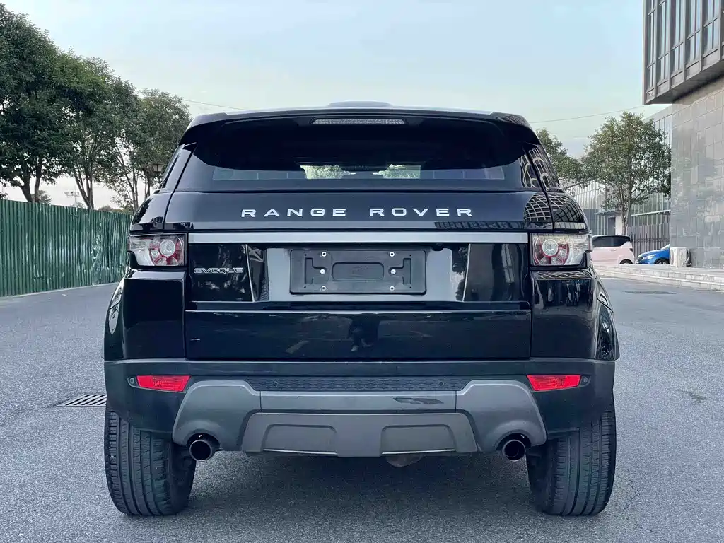 Land Rover Evoque — миниатюра 17