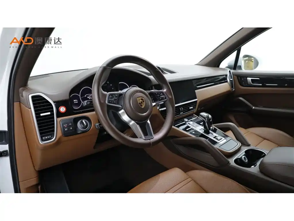 Porsche Cayenne — миниатюра 6