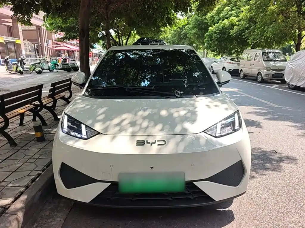 BYD Seagull — миниатюра 3