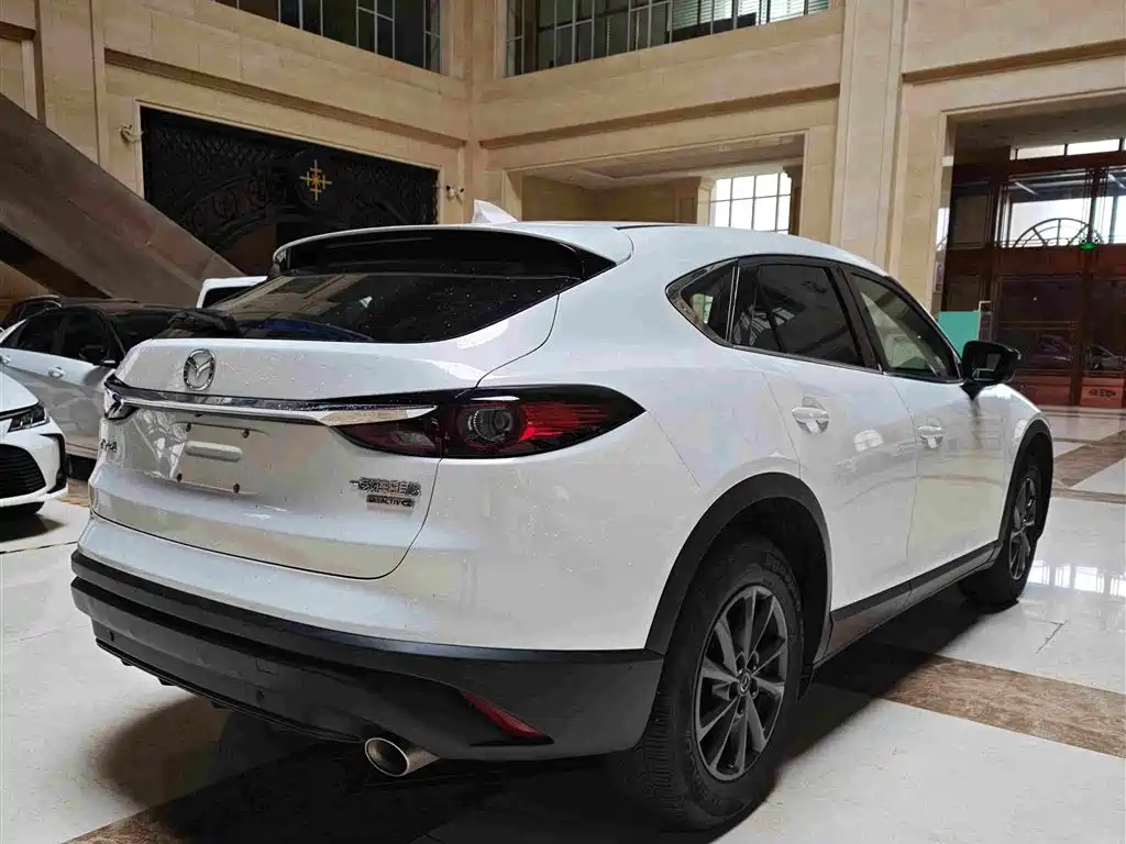 Mazda CX-4 — миниатюра 15