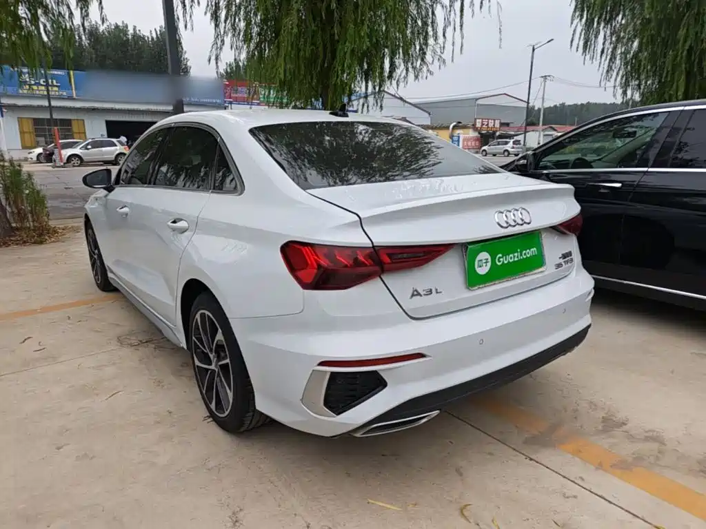 Audi A3 — миниатюра 5