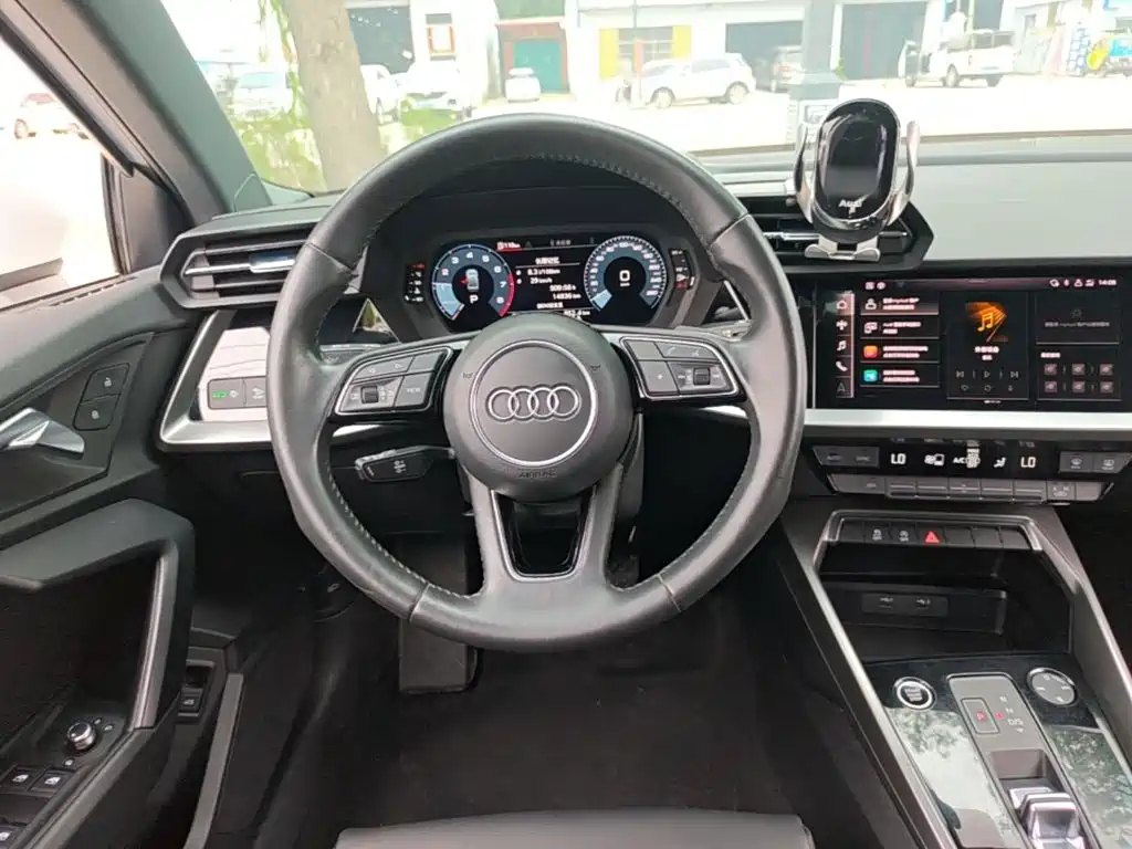 Audi A3 — миниатюра 11