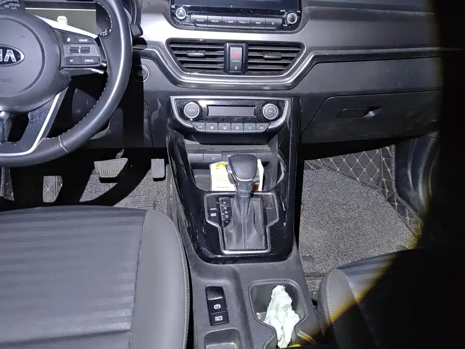 Kia Sportage — миниатюра 16
