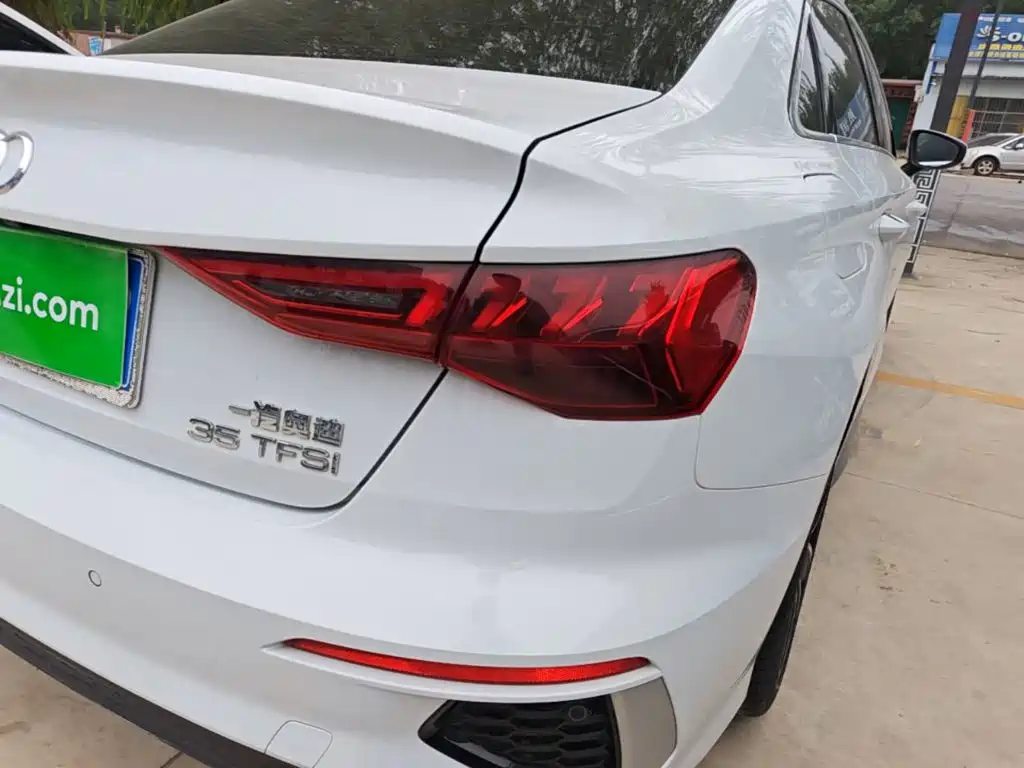 Audi A3 — миниатюра 8