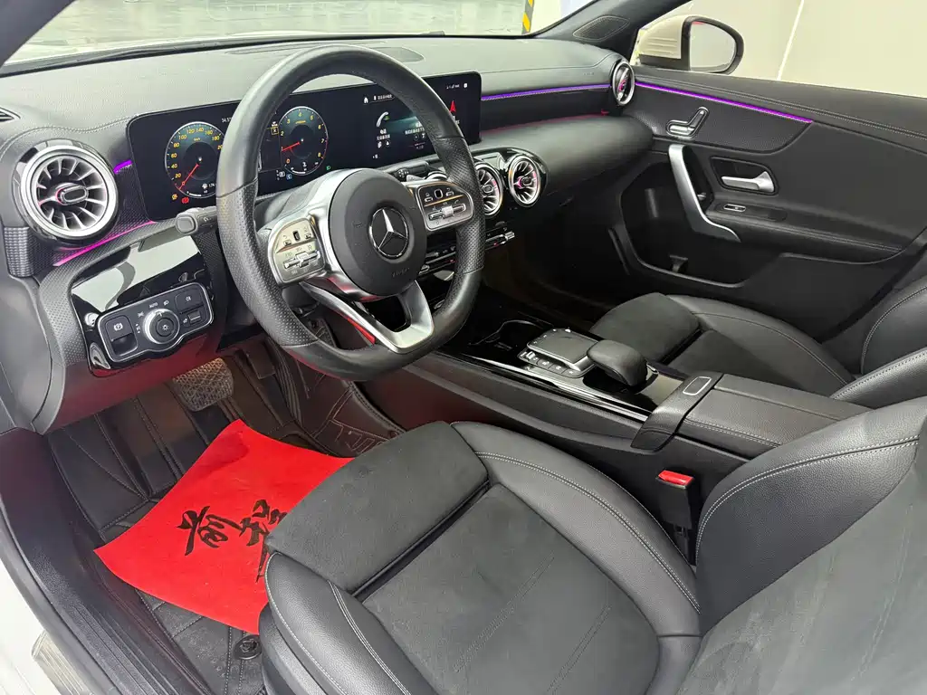 Mercedes-Benz A-Class — миниатюра 5