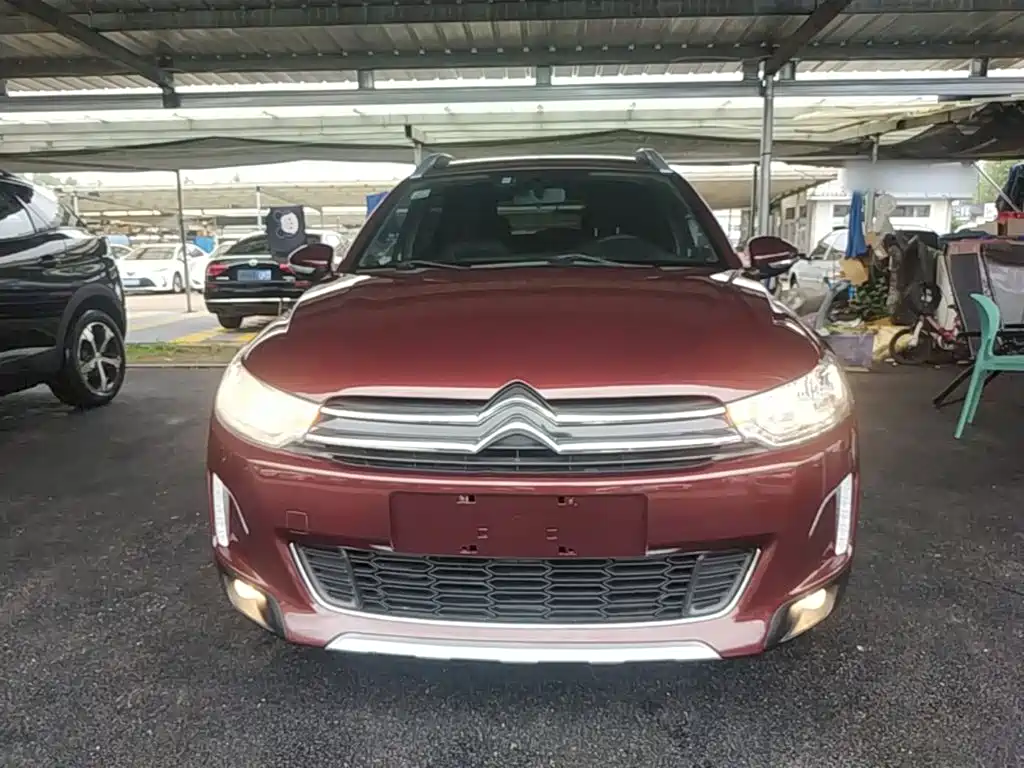 Citroen C3-XR — миниатюра 3