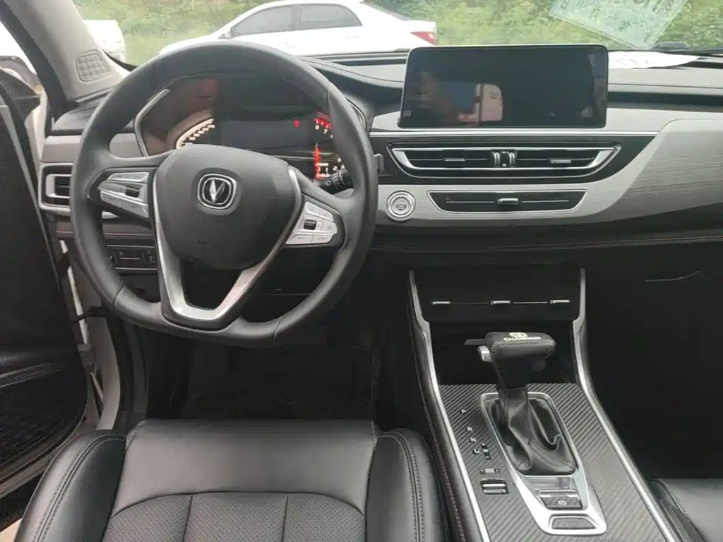 Changan CS75 — миниатюра 10