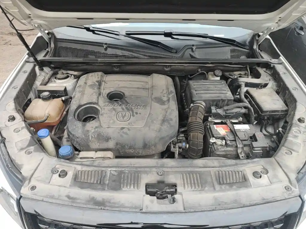 Changan CS75 — миниатюра 20
