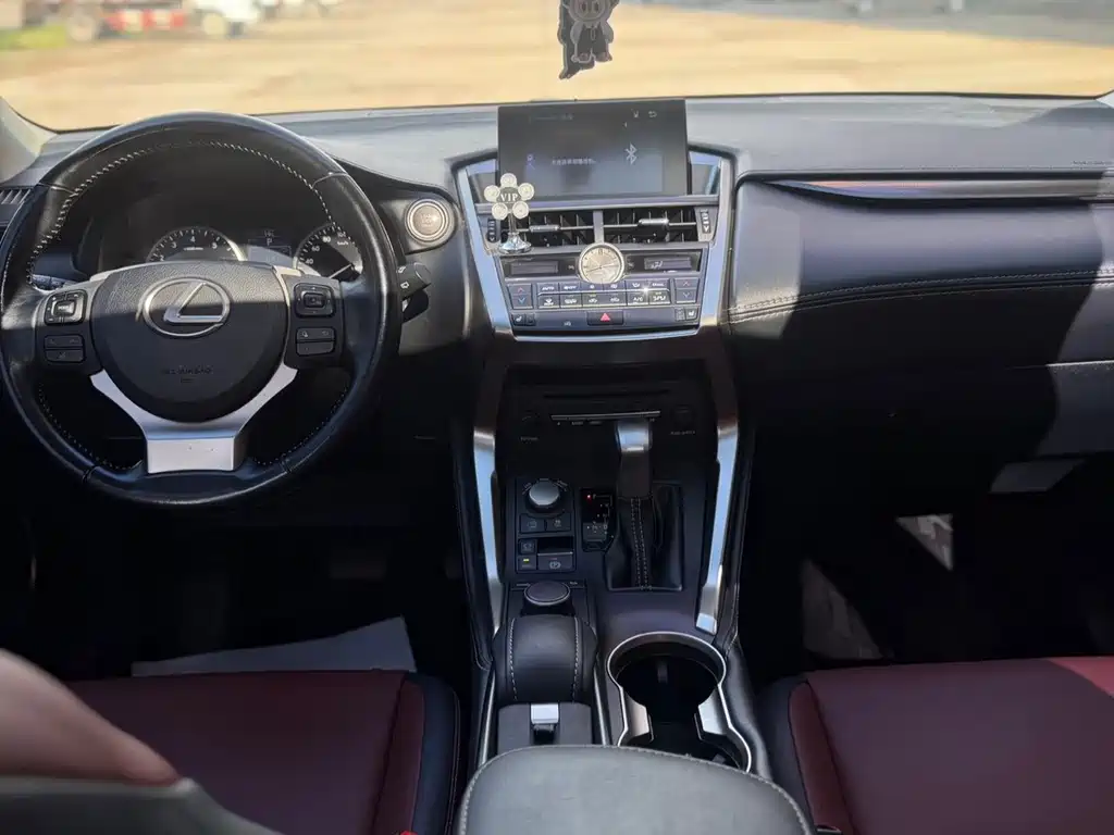 Lexus NX — миниатюра 19