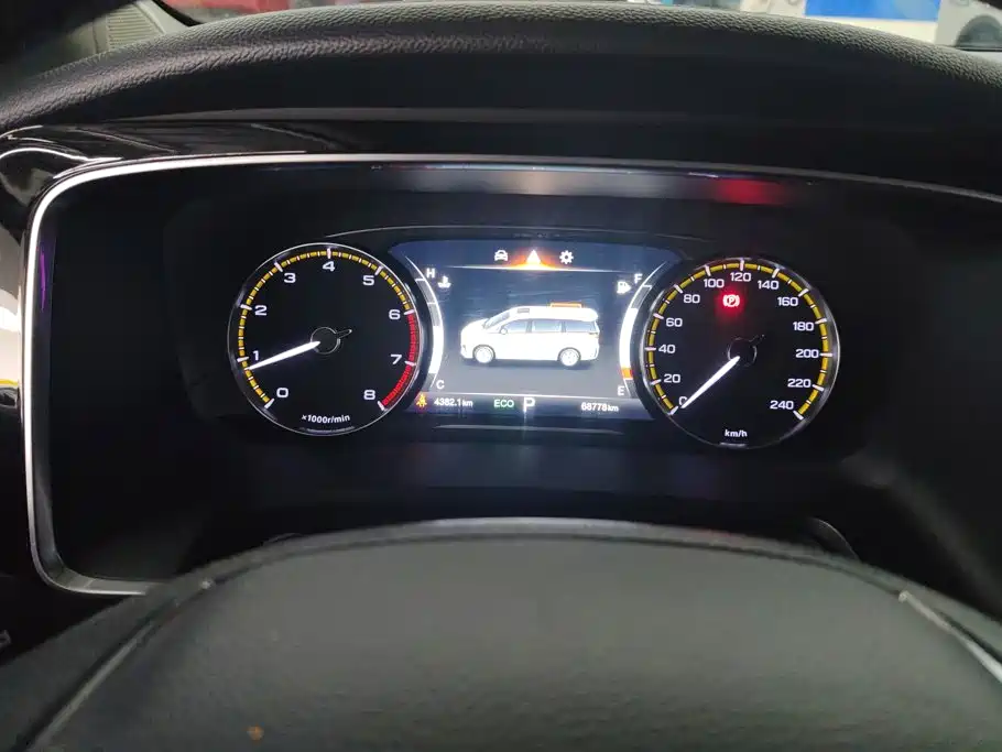 GAC Motor Trumpchi M8 — миниатюра 14