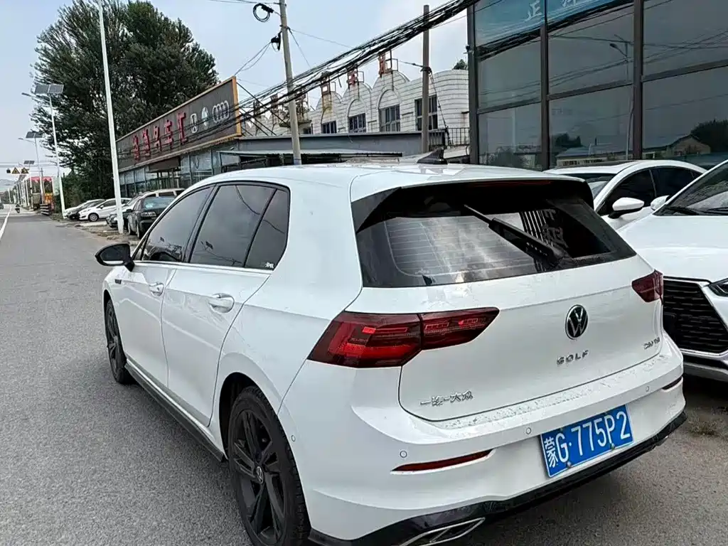 Volkswagen Golf — миниатюра 6