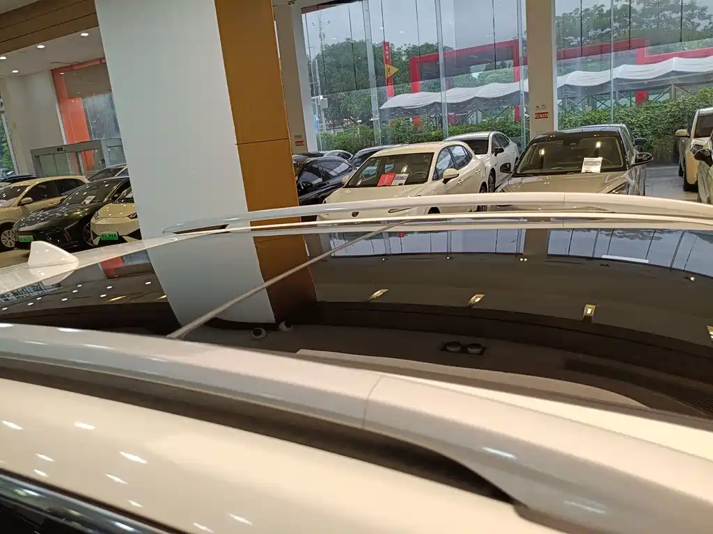 GAC Motor Trumpchi GS4 — миниатюра 33