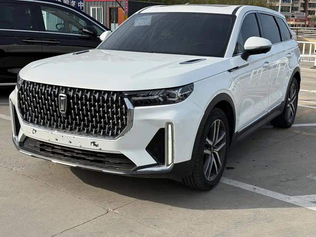 Bestune T99 2020