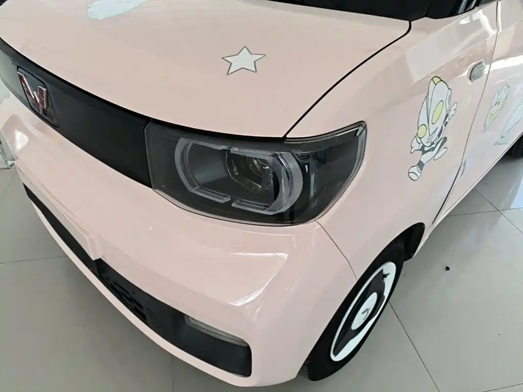 Wuling MINIEV — миниатюра 24