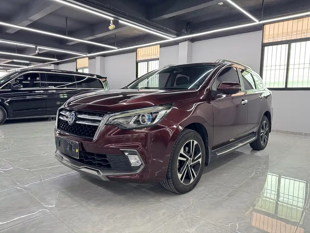 Venucia T70 2018