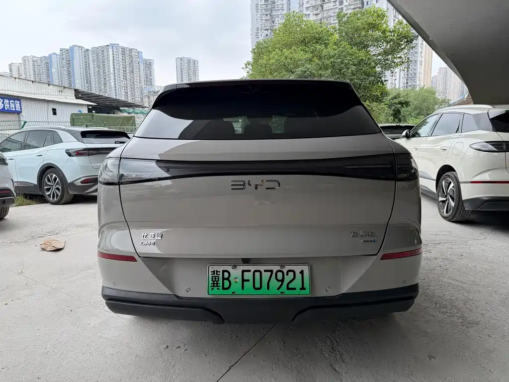 BYD Sealion 06 — миниатюра 9