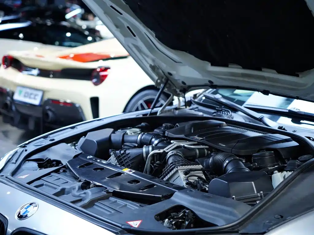 BMW M6 — миниатюра 44