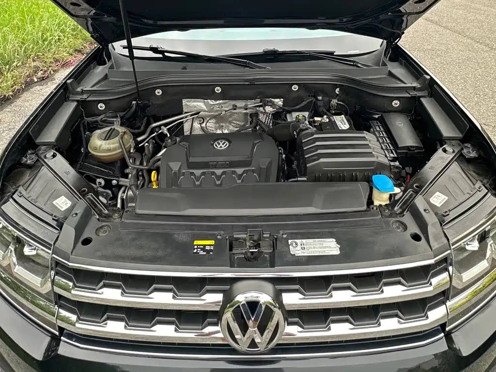 Volkswagen Teramont — миниатюра 15