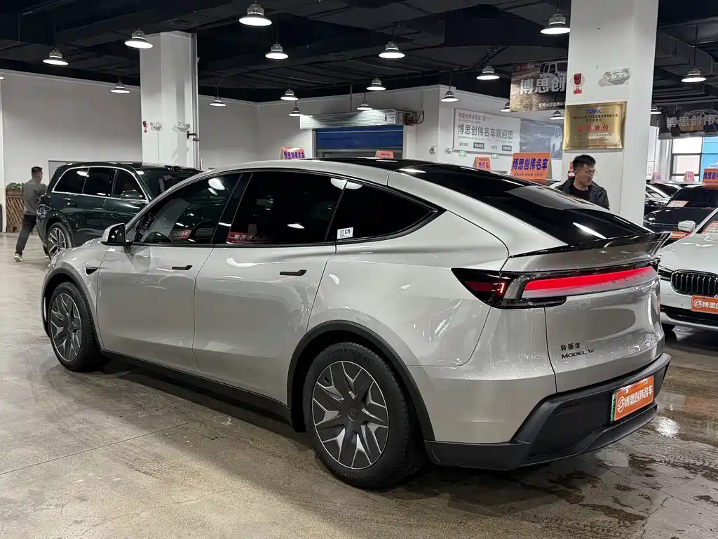 Tesla Model Y L — миниатюра 7