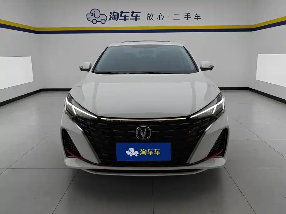 Changan Eado — миниатюра 2