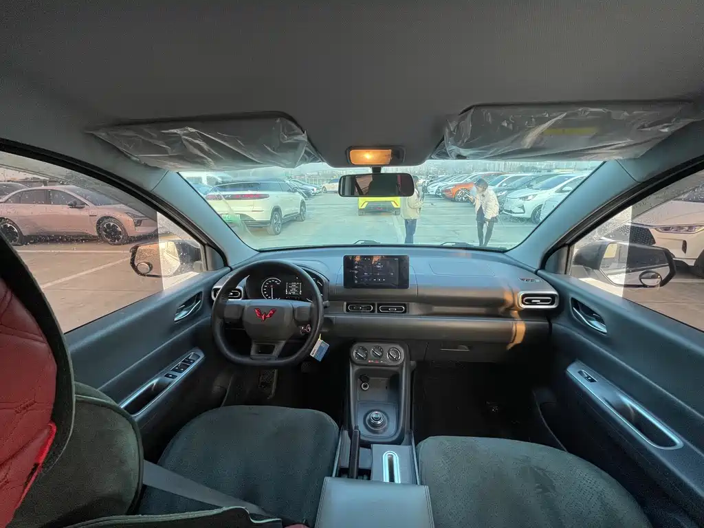 WULING WULING HONGGUANG NEW ENERGY