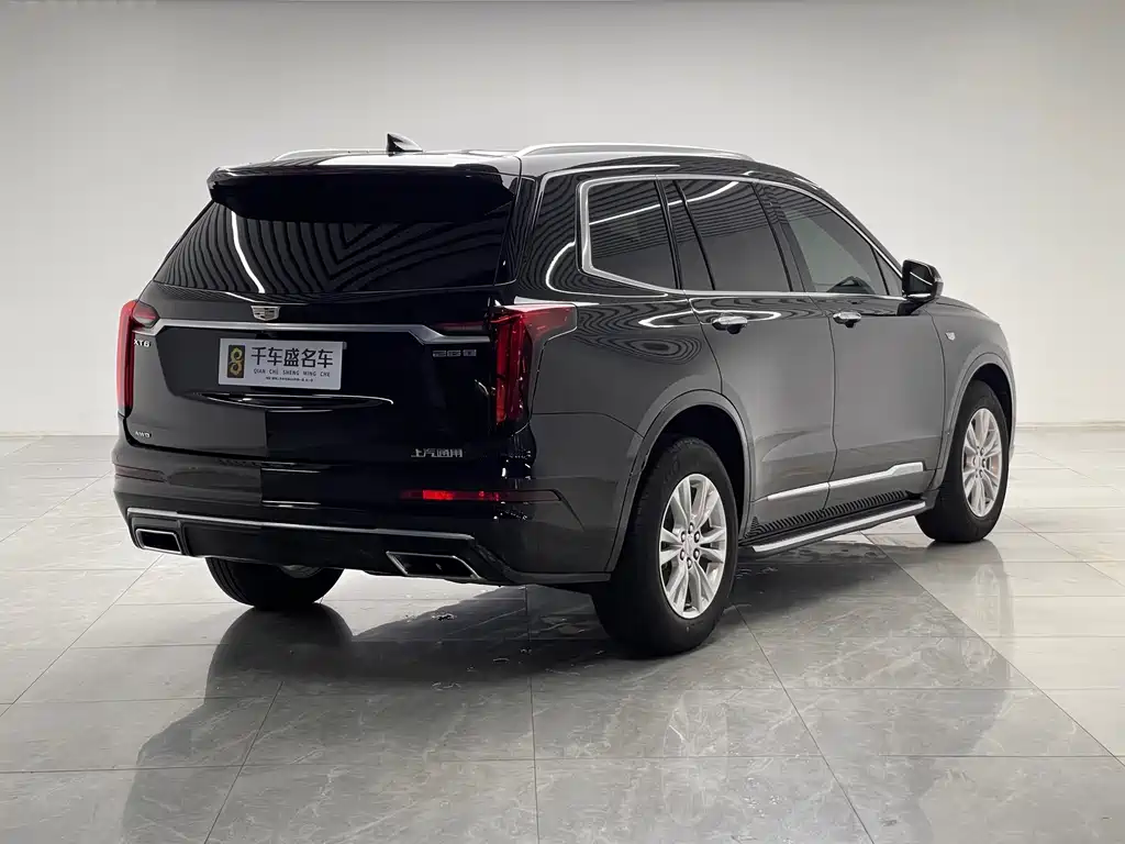 Cadillac XT6 — миниатюра 6