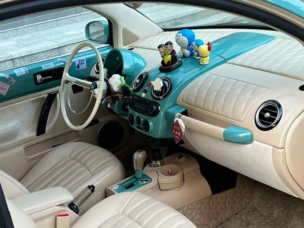 Volkswagen Beetle — миниатюра 4