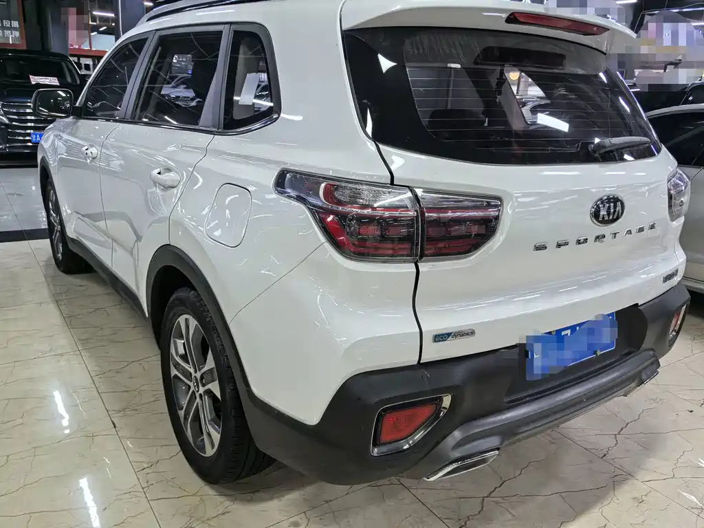 Kia Sportage — миниатюра 4