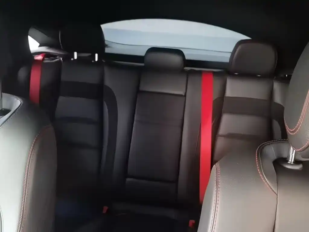 Mercedes-Benz GLE Coupe AMG — миниатюра 4