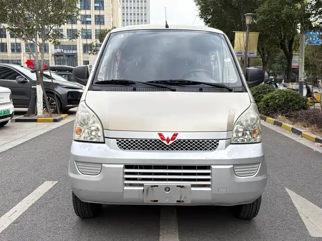 2018 Wuling Motors Rongguang