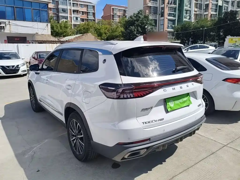 Chery Tiggo 8 PRO — миниатюра 5