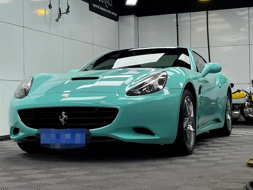 Ferrari California T 2014