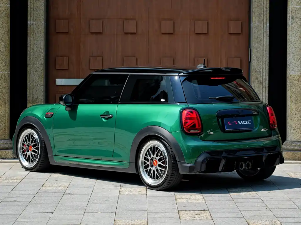 MINI Mini JCW — миниатюра 5