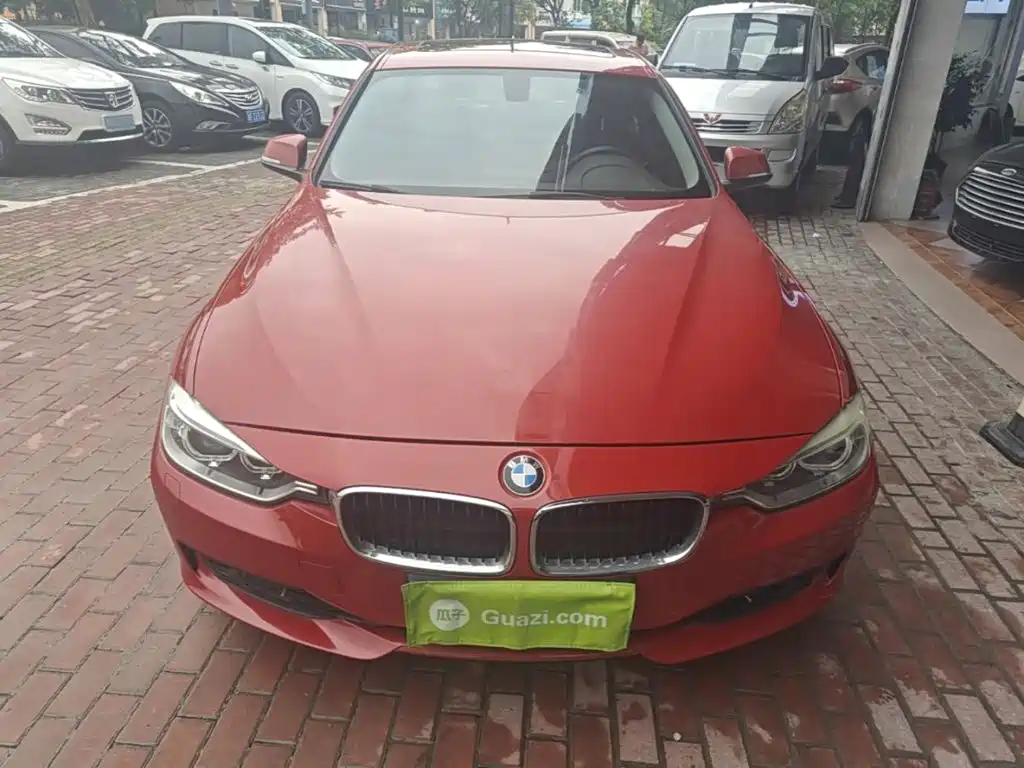 BMW 3 Series — миниатюра 3