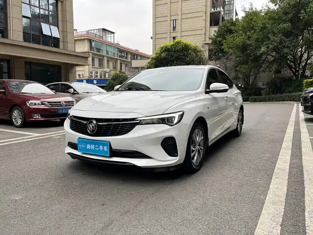 buick weilang