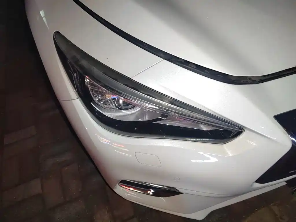 Infiniti Q50L — миниатюра 7